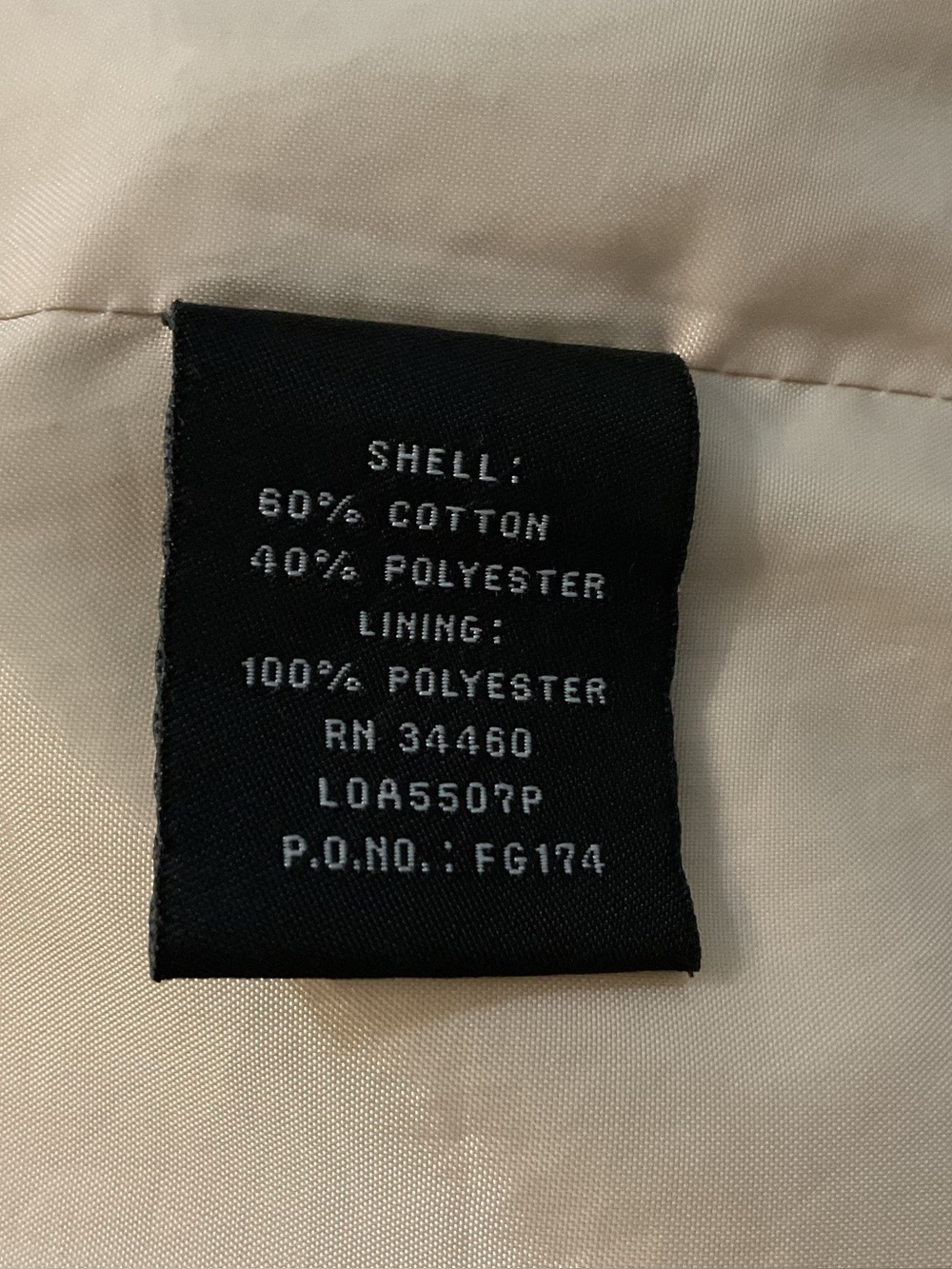 LONDON FOG LIMITED EDITION LADIES HOODED TRENCH COAT MADE IN SRI LANKA SIZE MP - Picture 11 of 16